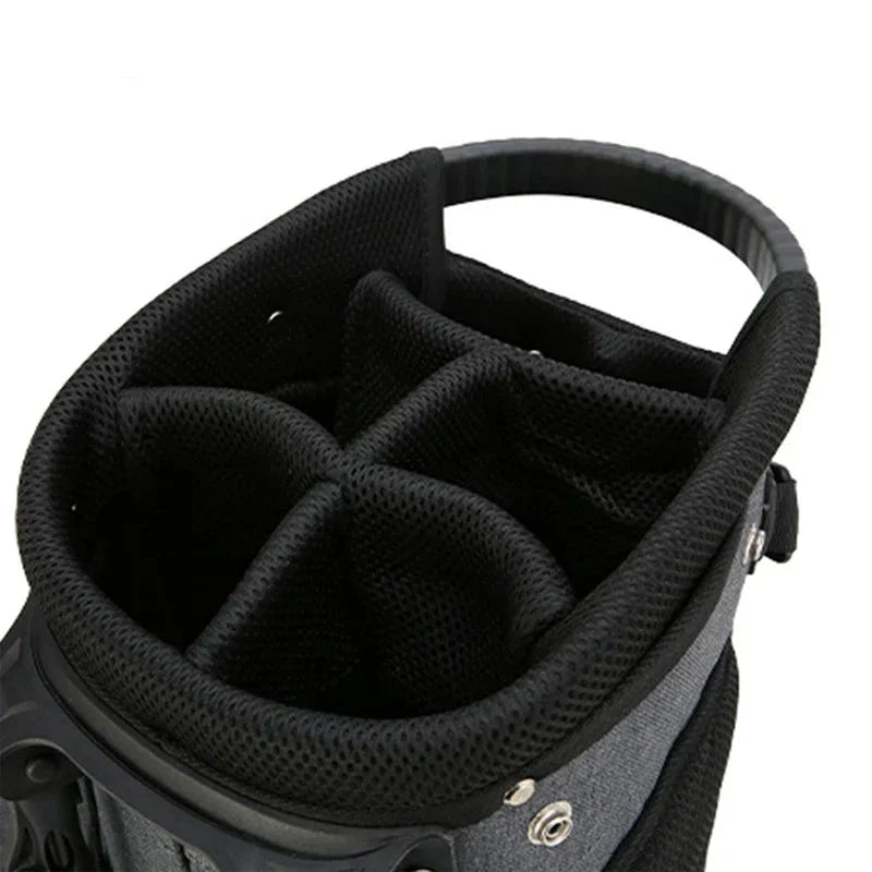 Men's Golf Bag  Lightweight  Durable & Stable