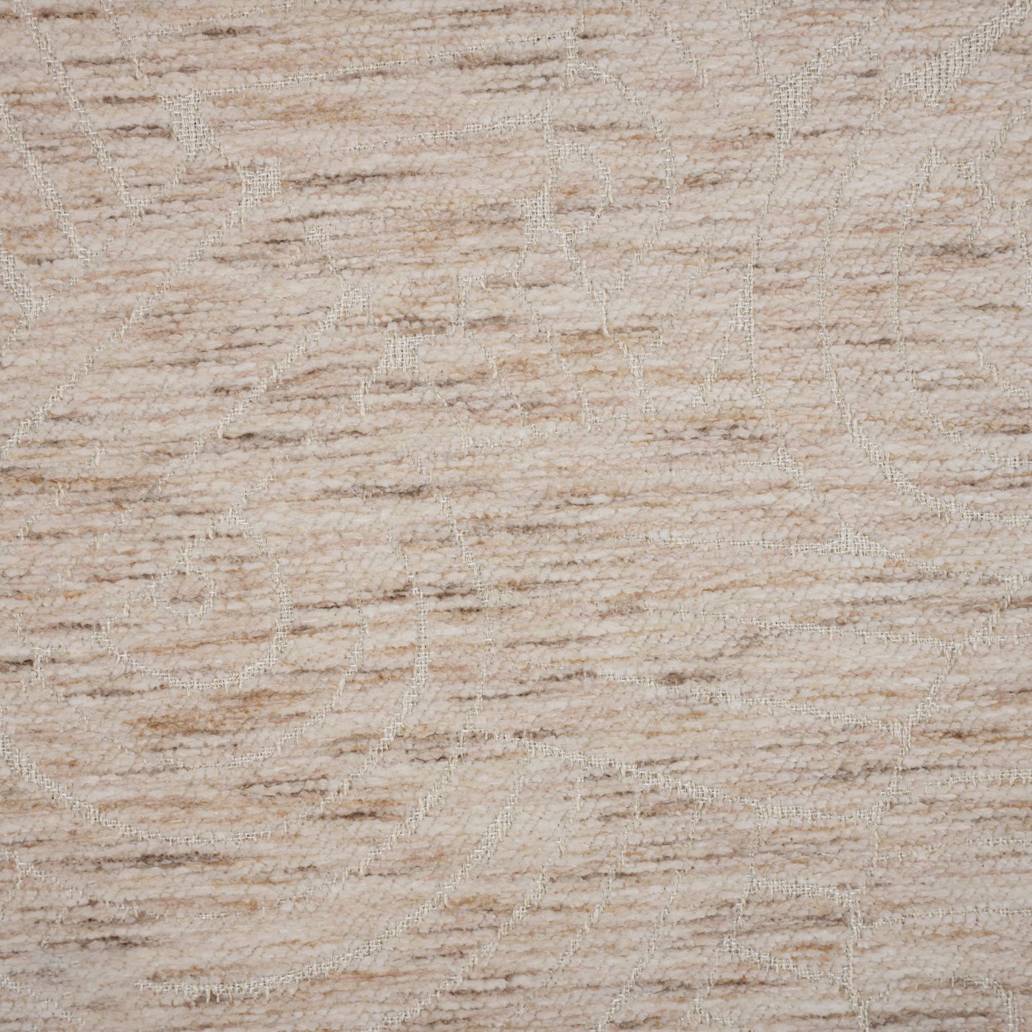 SOL - CHENILLE JACQUARD MODERN GEOMETRIC SHAPES UPHOLSTERY FABRIC BY THE YARD