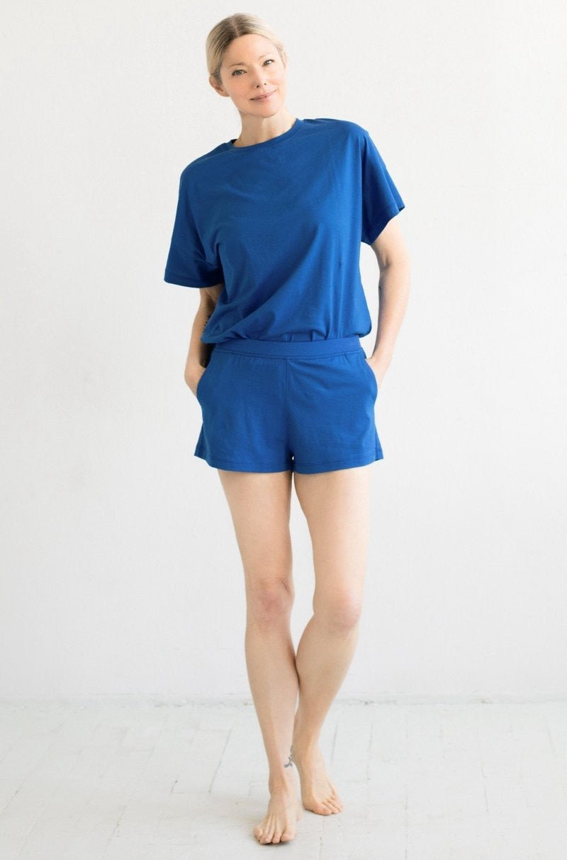 SALUA Oversized Tee