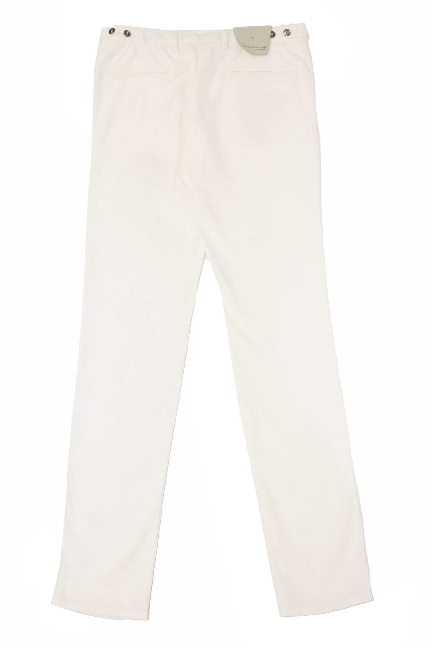 Sartorio Cotton Blend Trousers