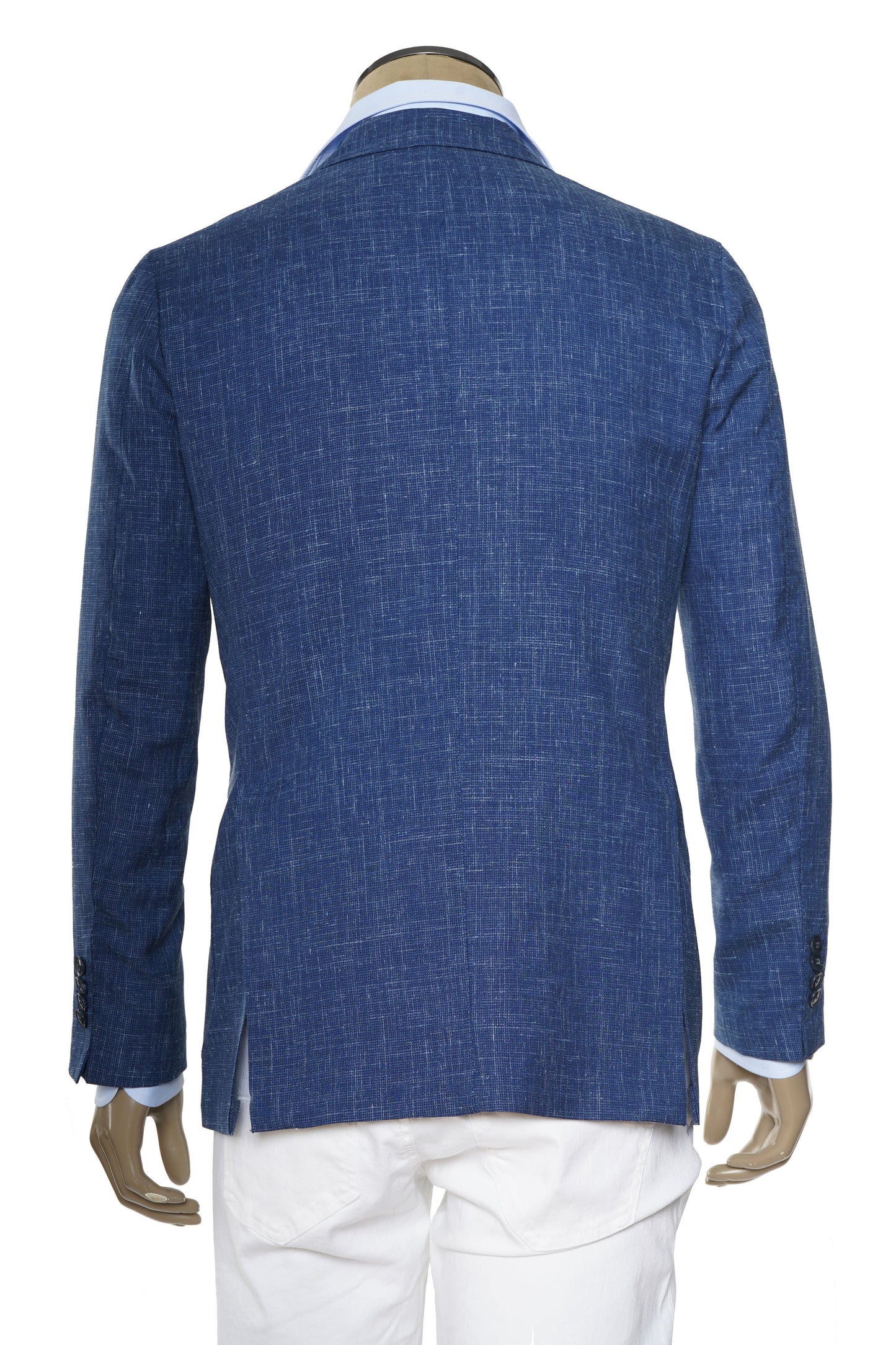Sartorio Marled Virgin Wool-Cashmere Sport Jacket