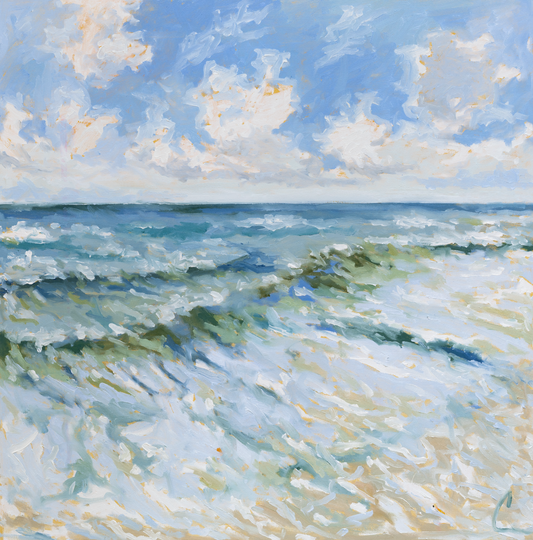 Pattern of the Sea PRINT