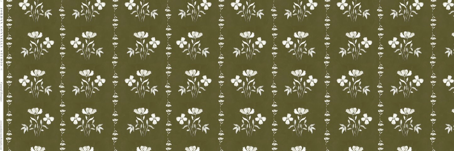 Carneal in Terrace- Fabric