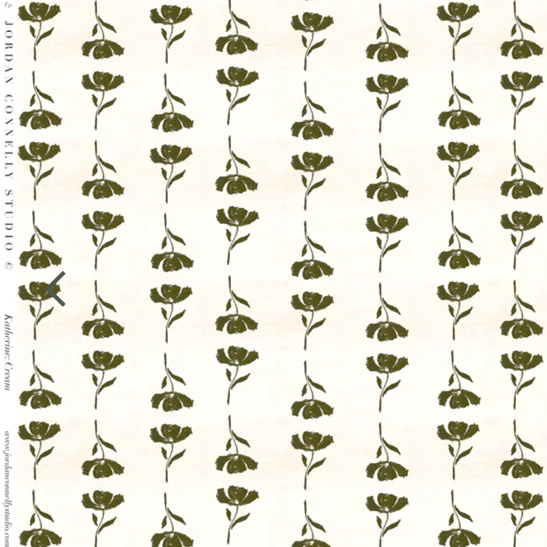 Katherine in Cream Wallpaper