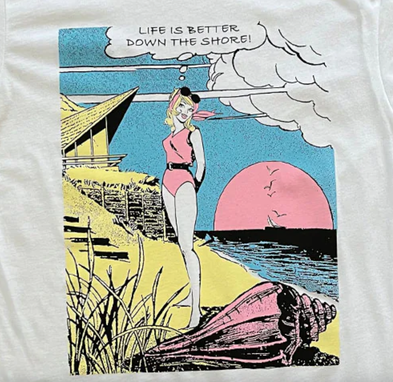 Down The Shore