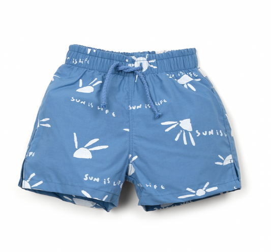 Play Up - Baby Printed Swim Shorts