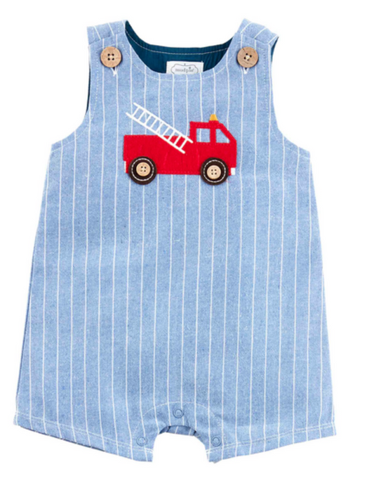 Firetruck Jon Jon