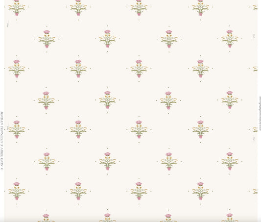 Leone in Pink- Fabric