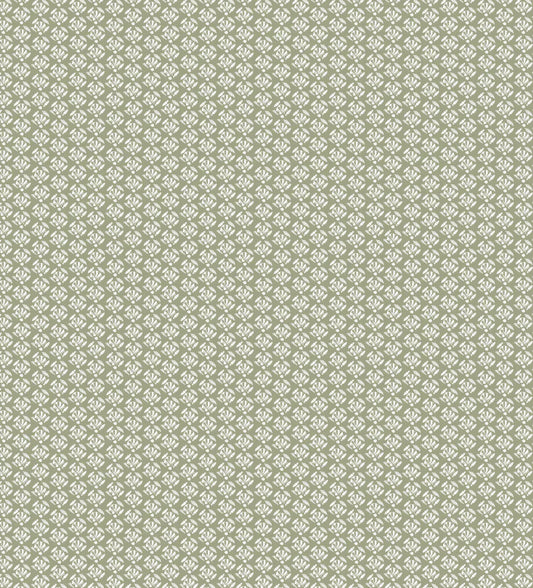 Kiawah in Sage Wallpaper