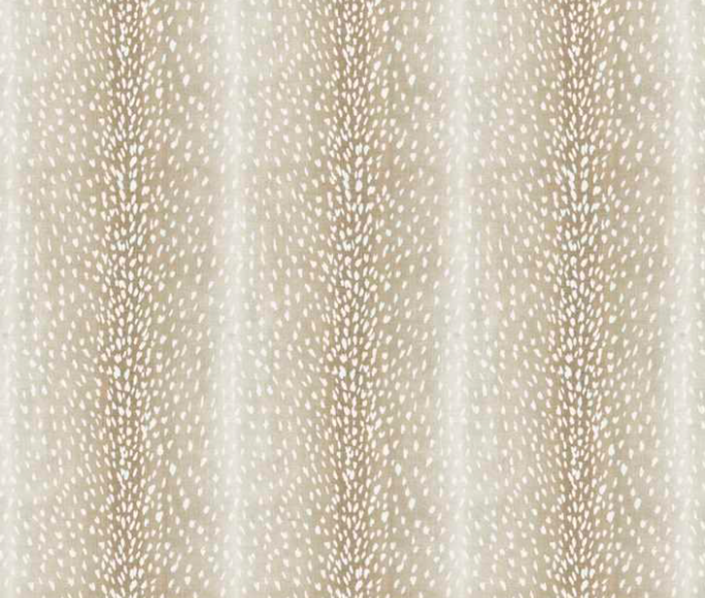 Antelope Pillow Cover in Fawn Brown