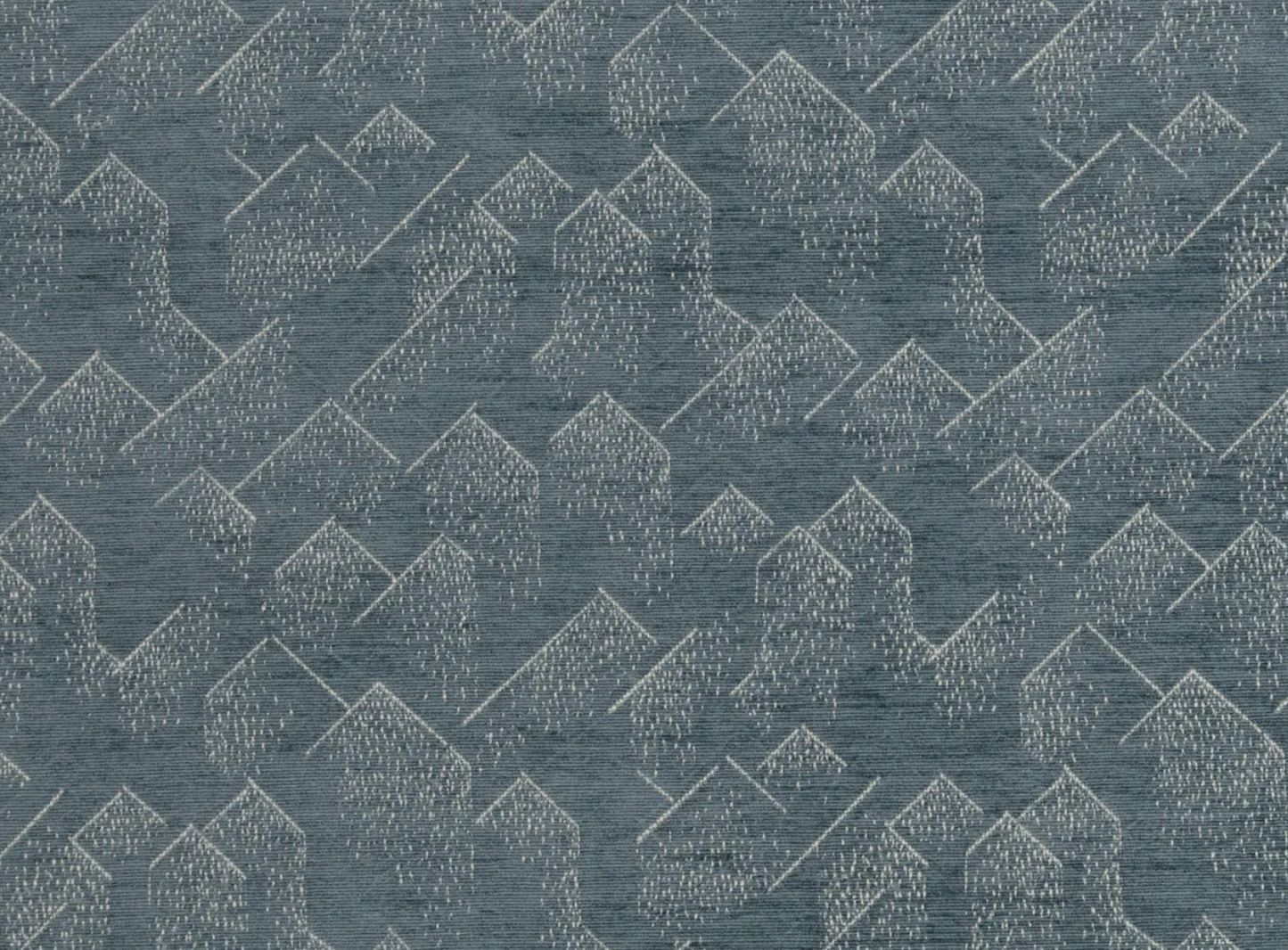 Brink Pillow Cover in Delft Ivory, Kelly Wearstler Textiles