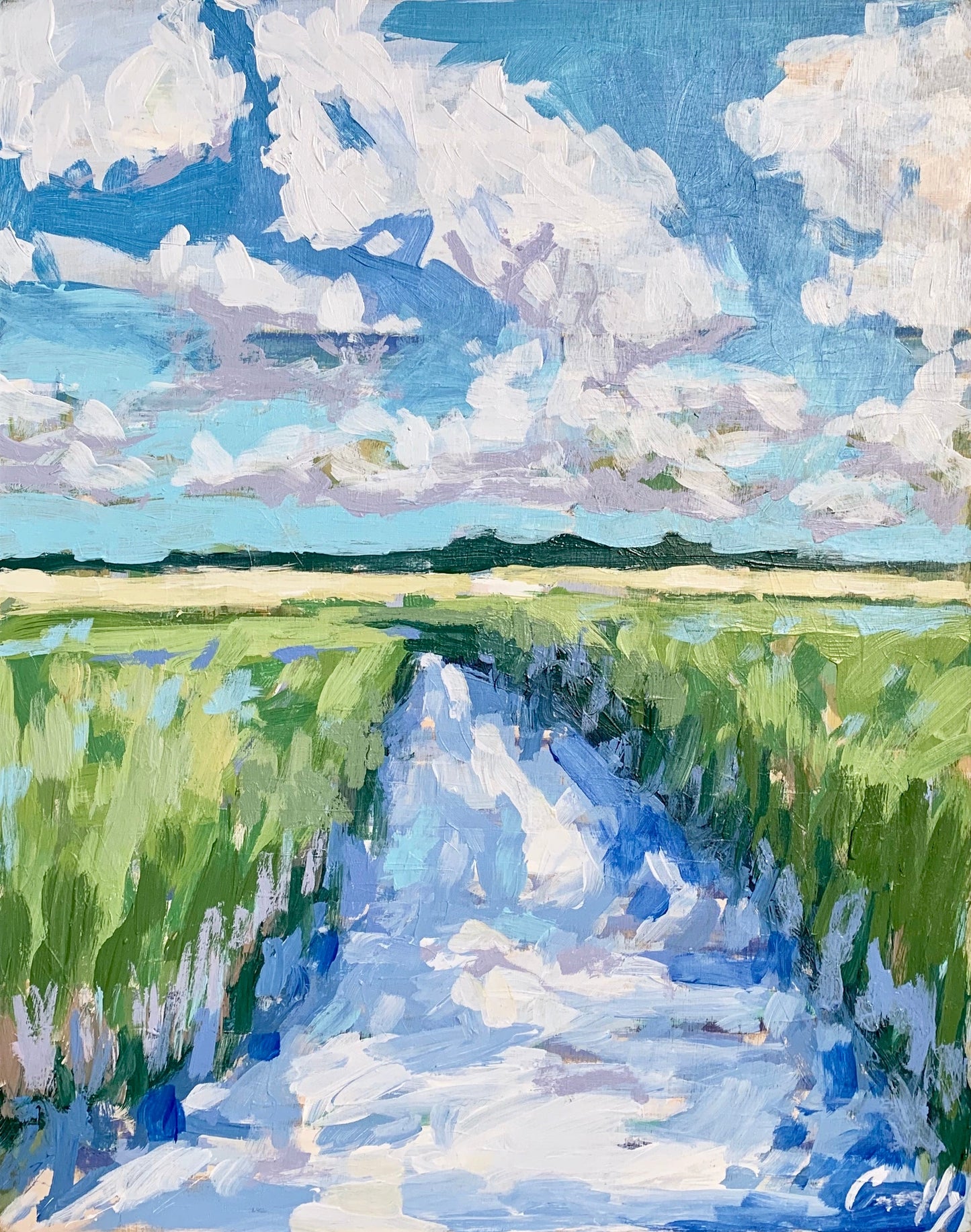 Secret Passages PRINT