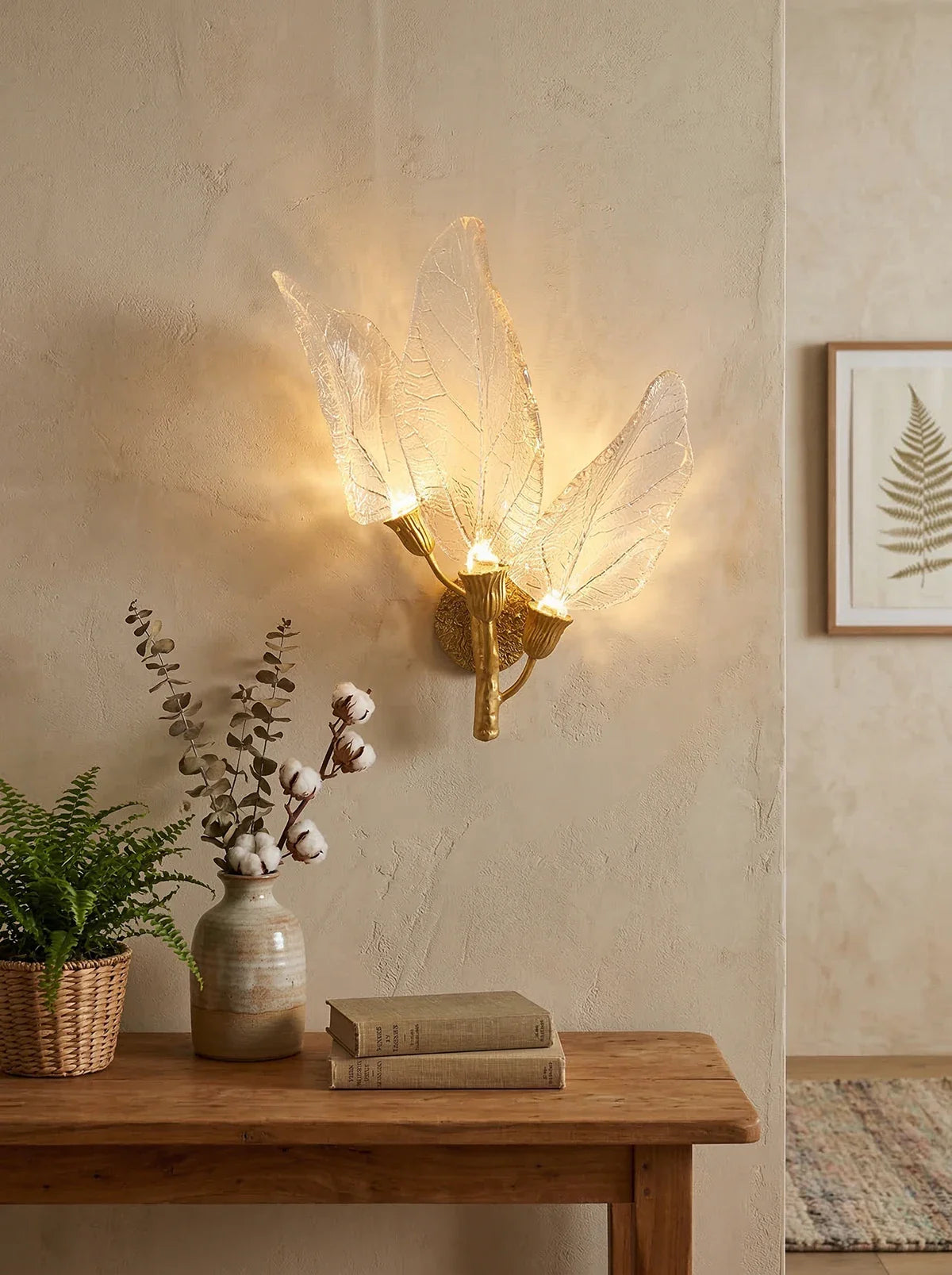 The Selim Led Modern Acrylic Luxury Wall Lamp