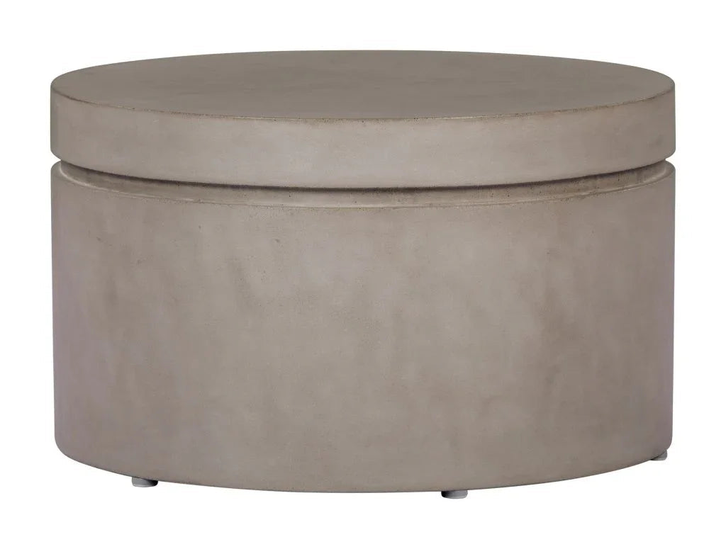 Serendipity Round Patio Accent Table (Set Of 2)