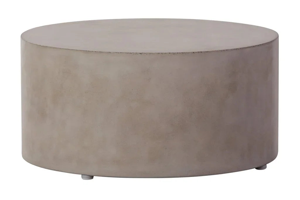 Serendipity Round Patio Accent Table (Set Of 2)