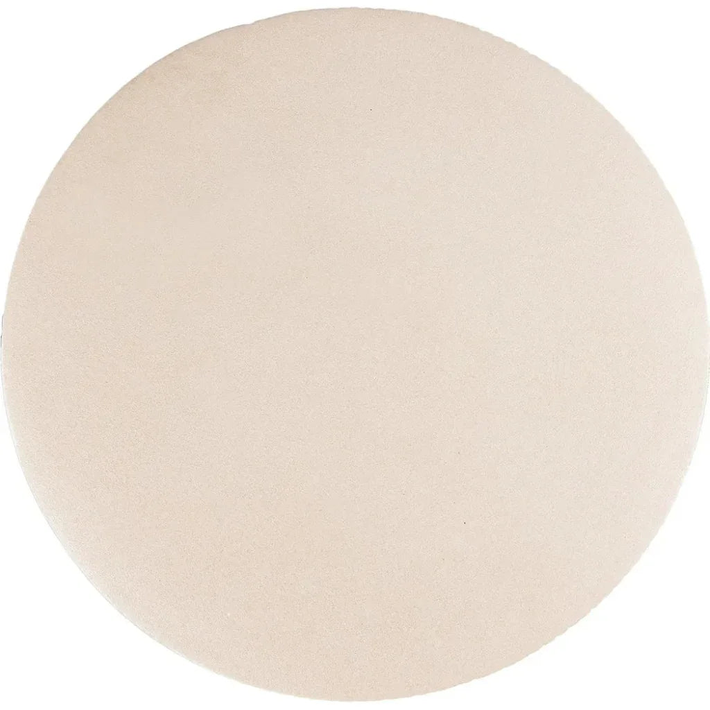 Serenity 15" Tall Round Outdoor Accent Table