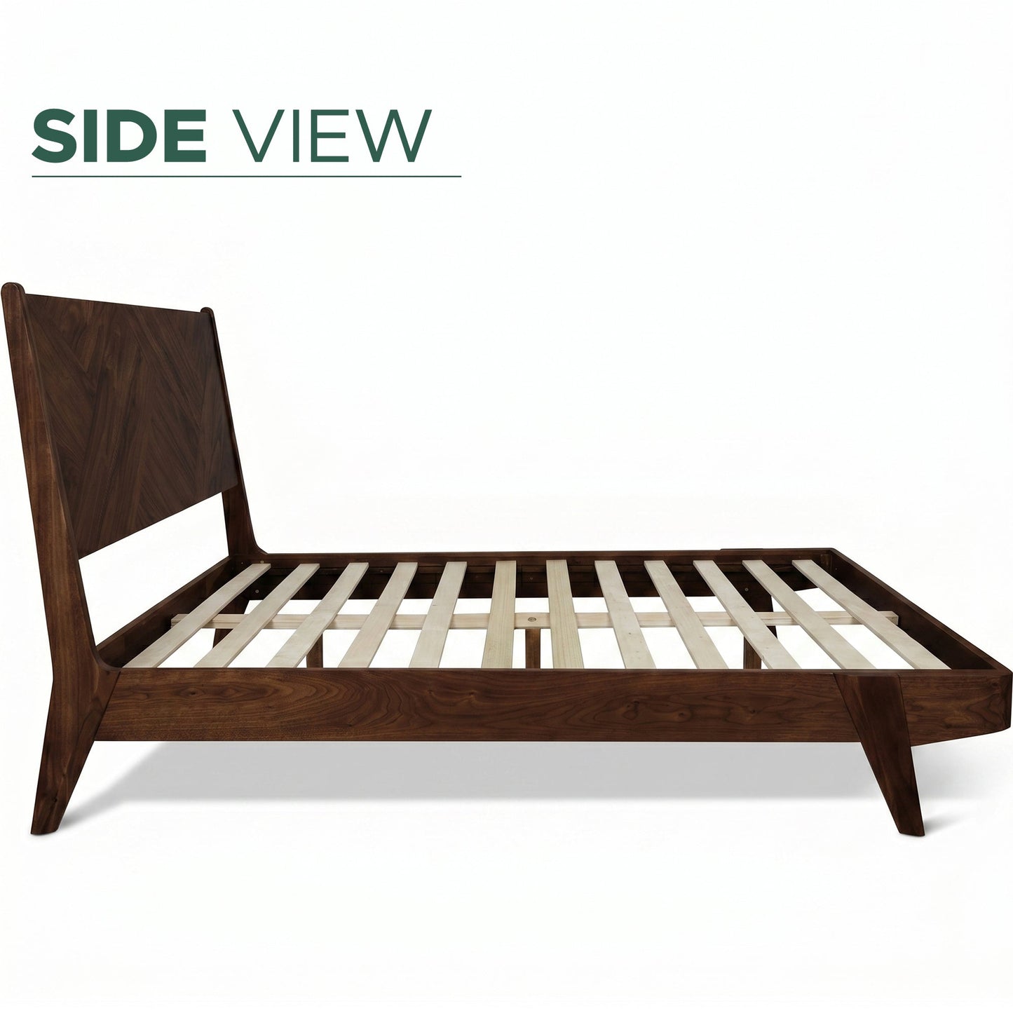 Gazelle Platform Bed Frame