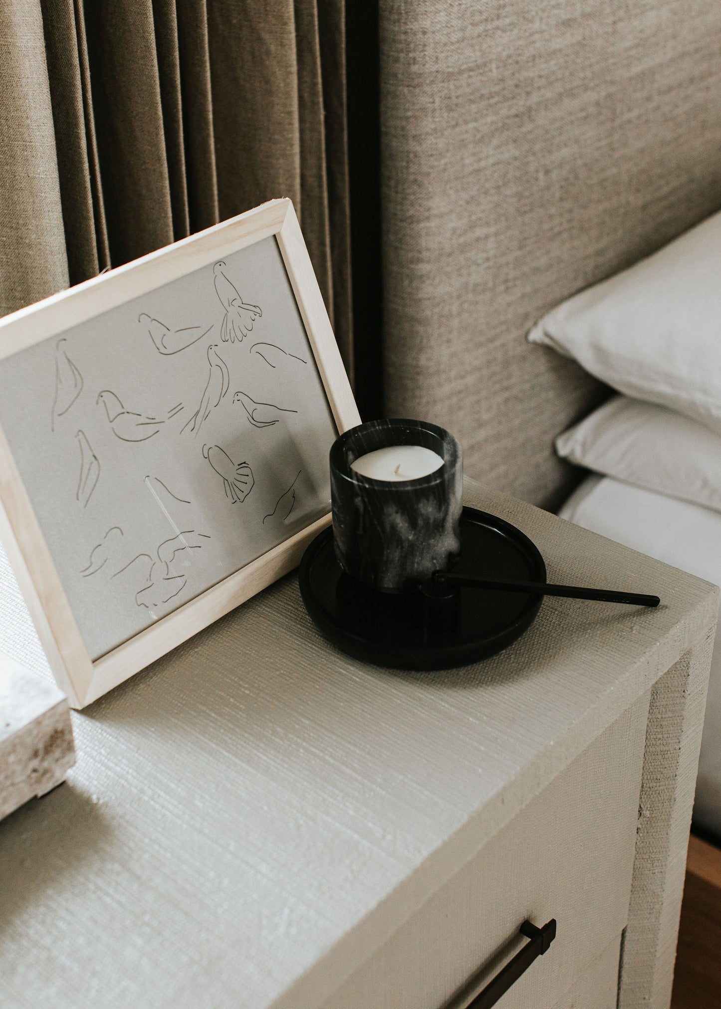 Lark Wall Art