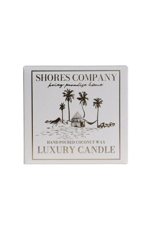 Drifter Coconut Wax Candle
