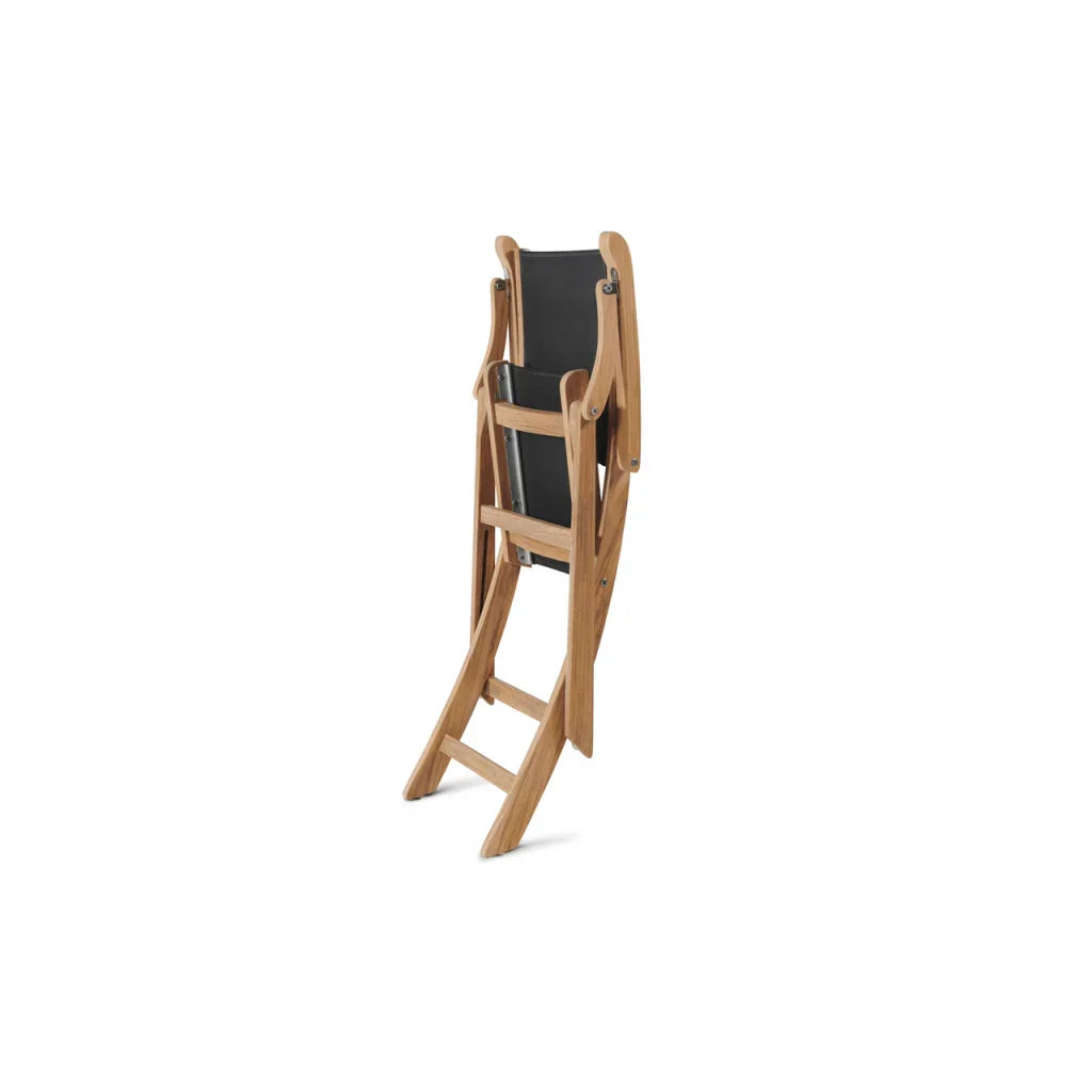 Stella Durable Teak Patio Round Bistro Set 3PC