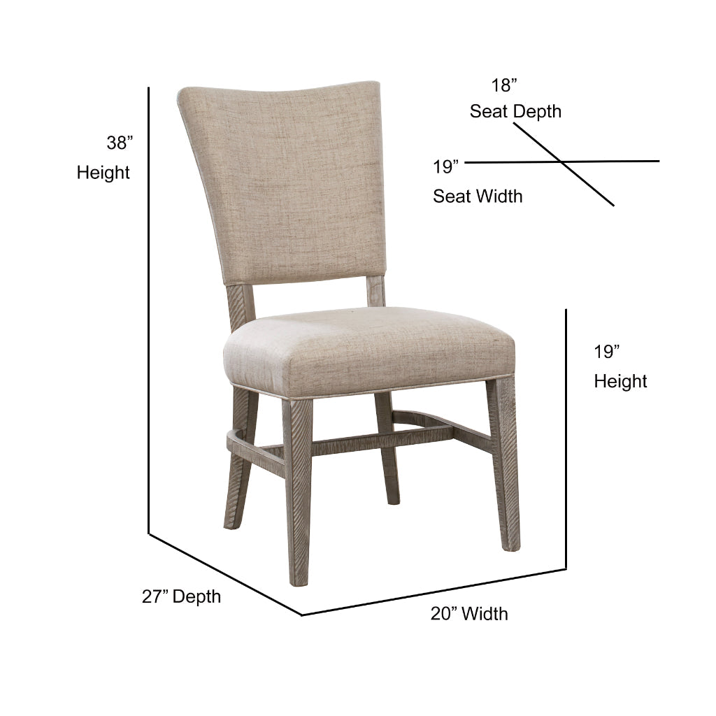Studio 20 Extendable Dining Table Set (Set of 7)