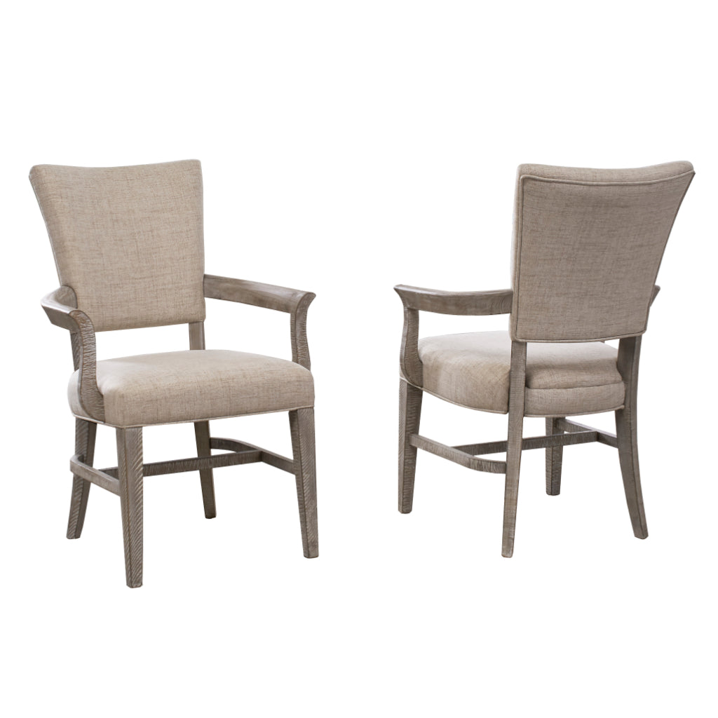 Studio 20 Grey Dining Chair (Set Of 2)