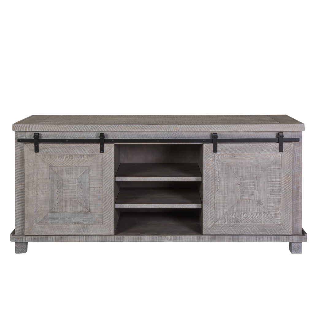 Studio 20 Sliding Doors Entertainment Console
