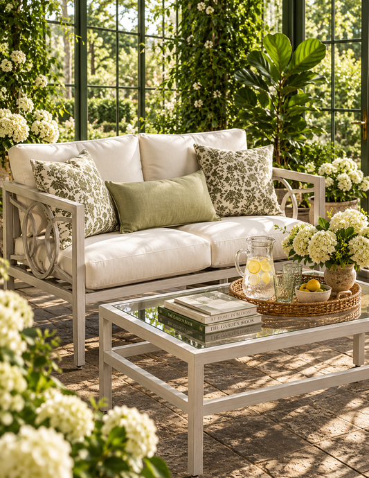 The Ashford Garden Lounge Set