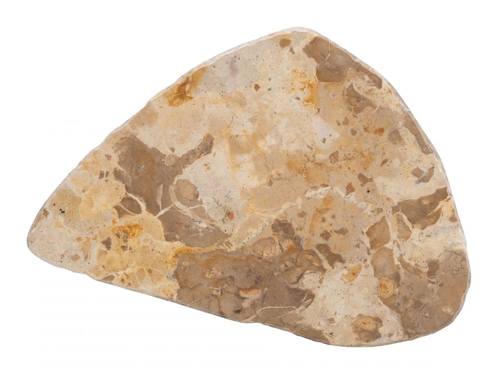 Surya Marble Side Table