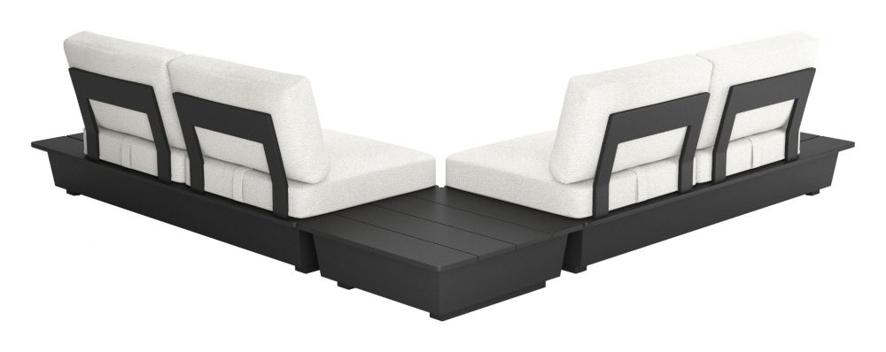 Tien Olefin Fabric Outdoor Loveseat