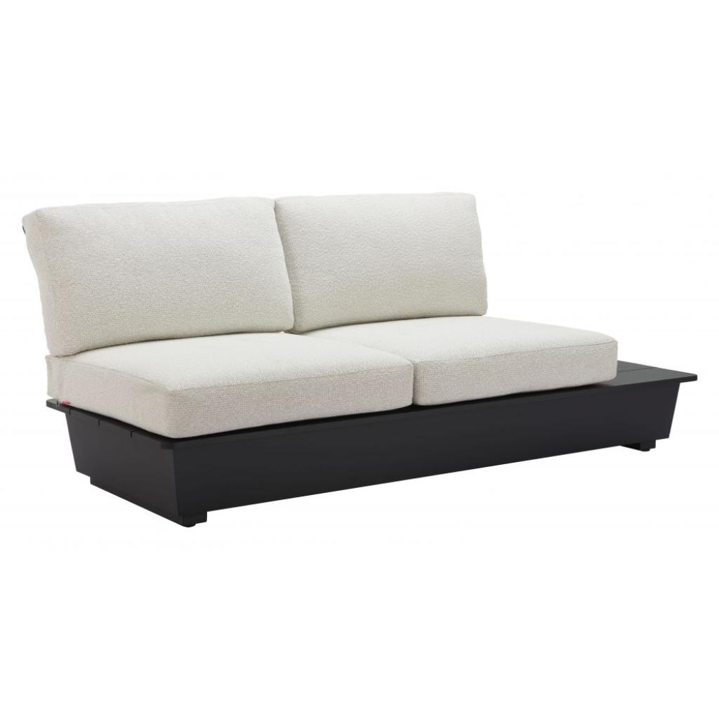 Tien Olefin Fabric Outdoor Loveseat