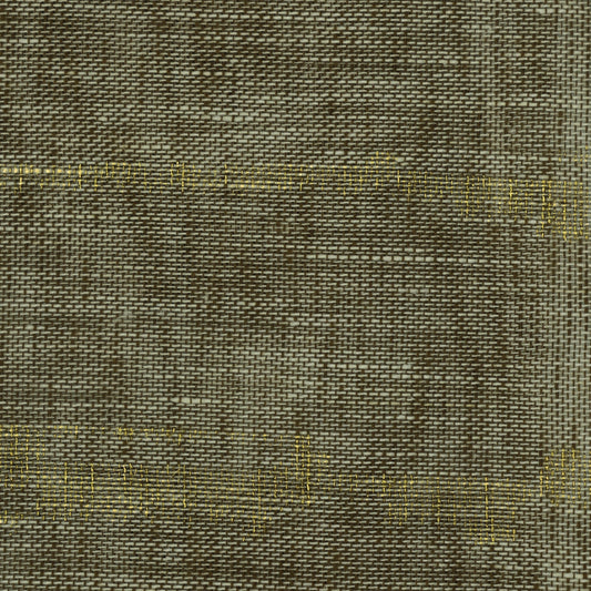 GEORGES V - 110" LINEN BLENDED DRAPERY & WINDOW CURTAIN