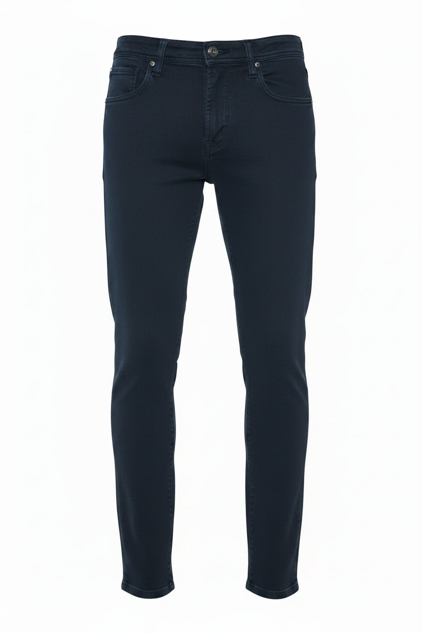 Tramarossa Michelangelo Solid Cotton Pants