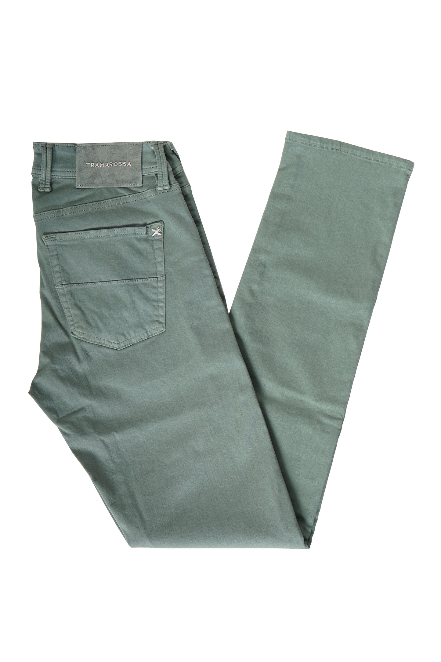 Tramarossa Michelangelo Solid Cotton Pants