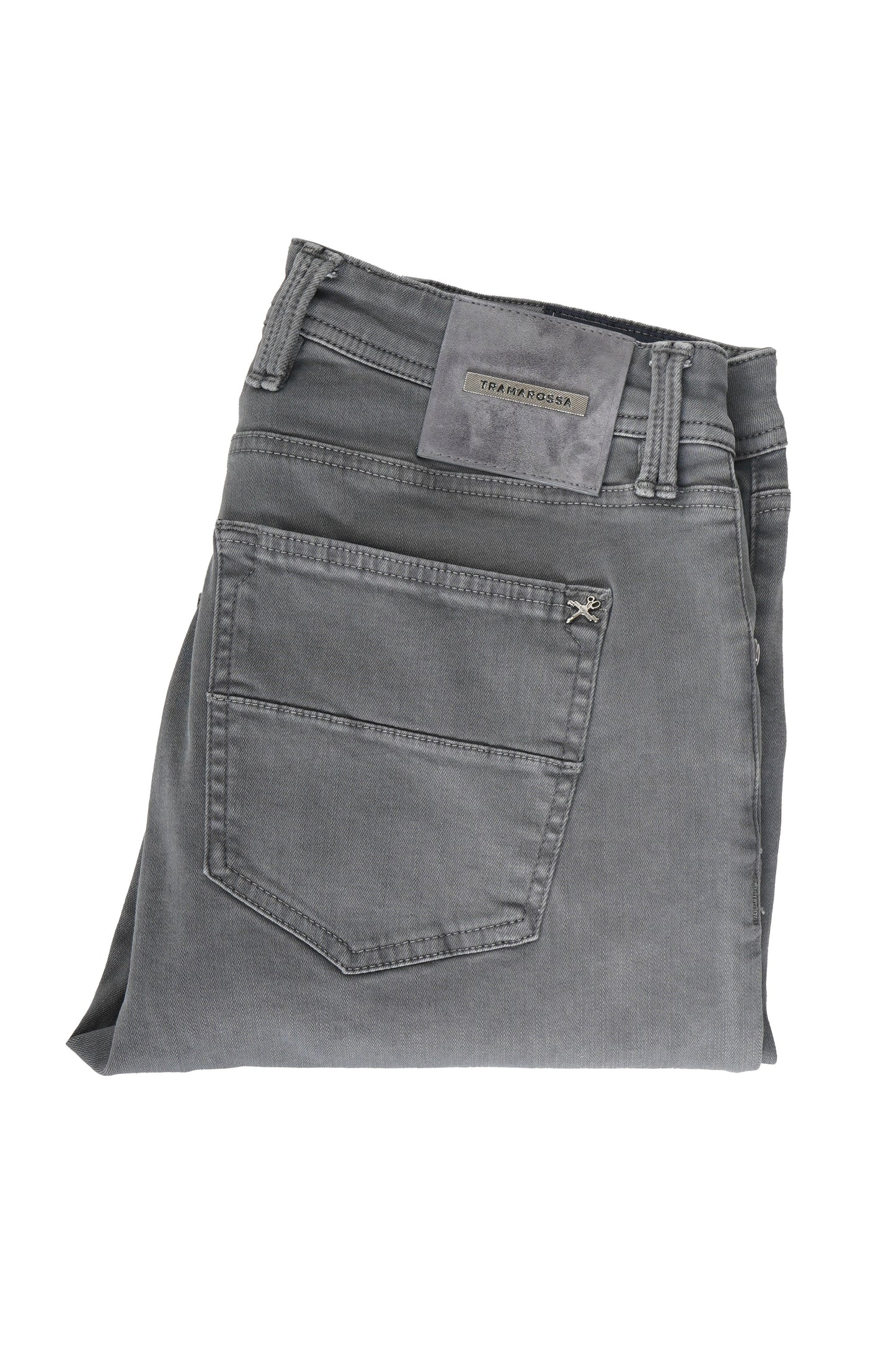Tramarossa Michelangelo Solid Cotton Pants