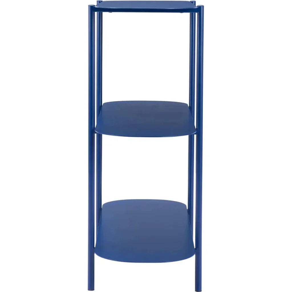 Tre Console Table Blue