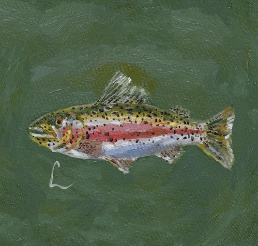 Trout 1 PRINT