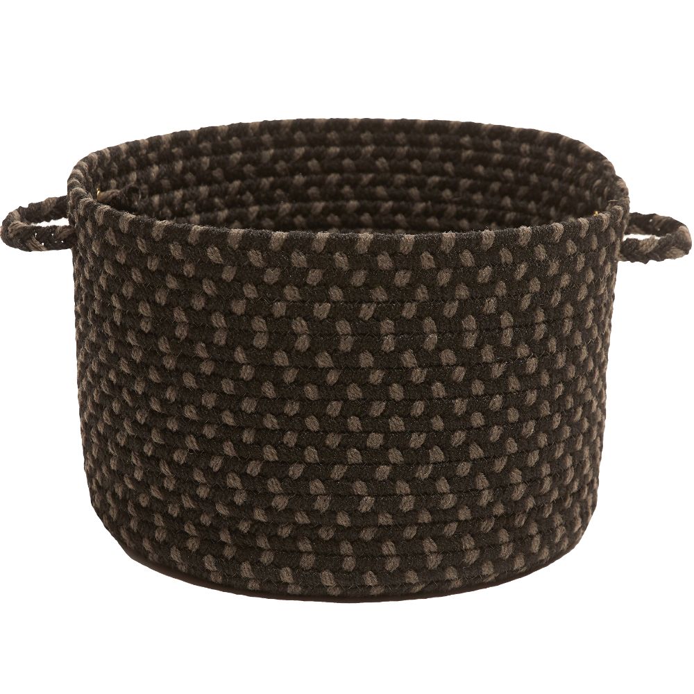 Twin River Braided Handmade Basket