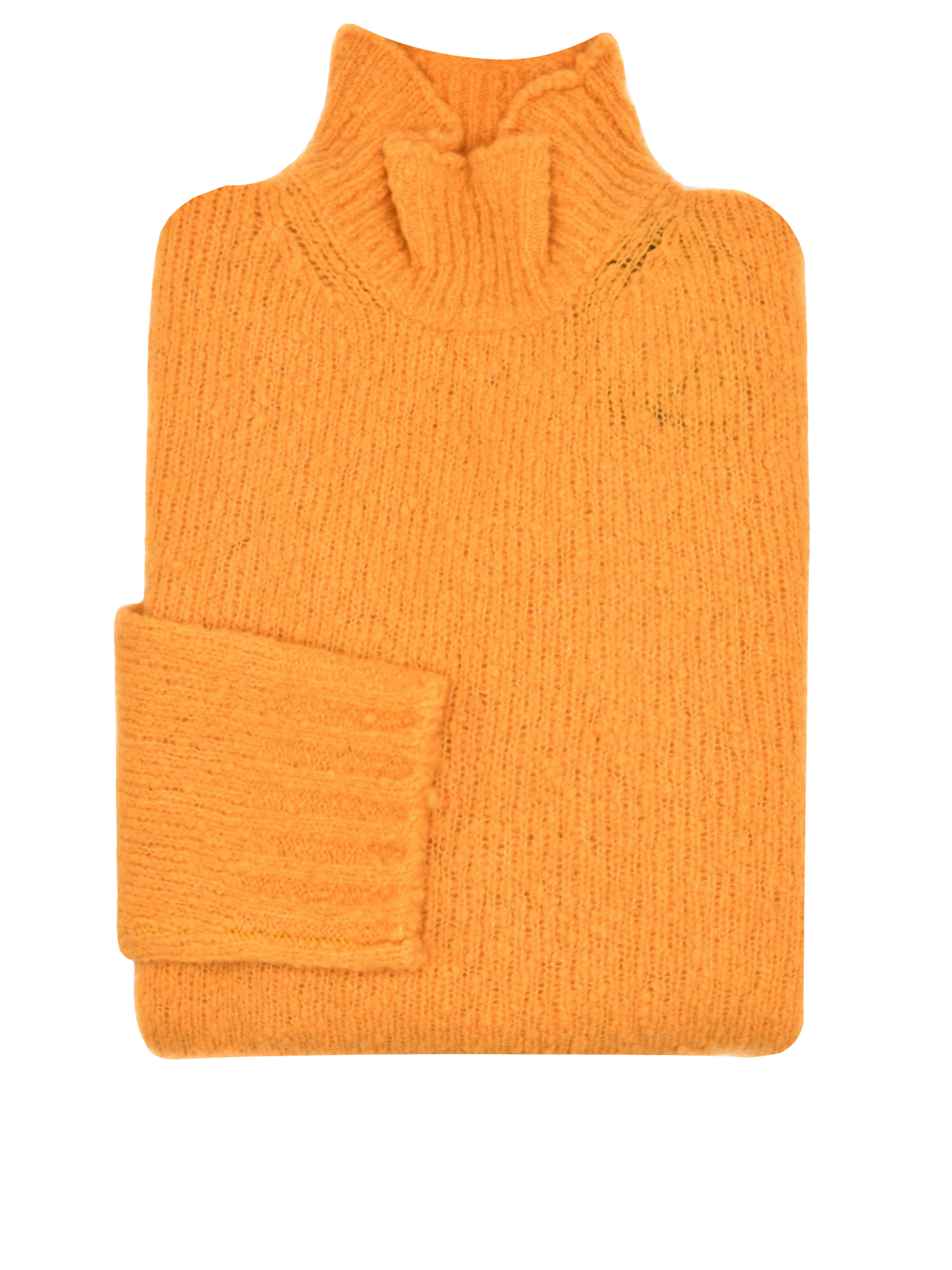 Fedeli Wool-Cashmere Turtleneck Sweater