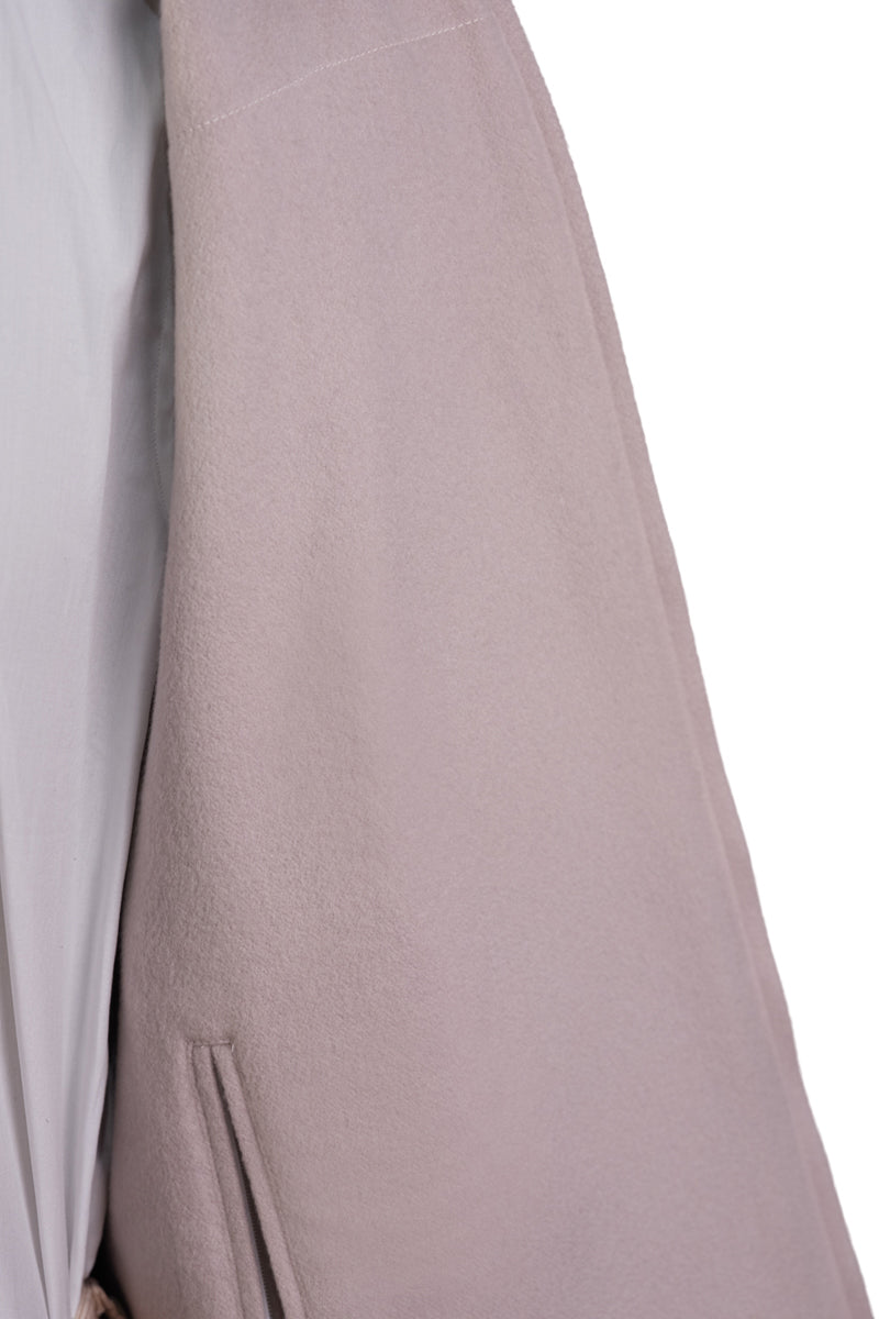 Kired by Kiton Gange Reversible Cashmere Vest