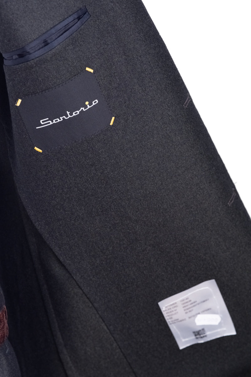 Sartorio Virgin Wool Suit