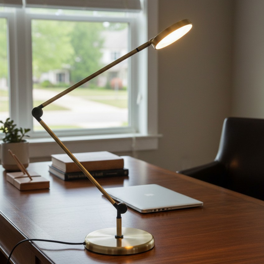 Sage 2-in-1 LED Floor and Table Lamp