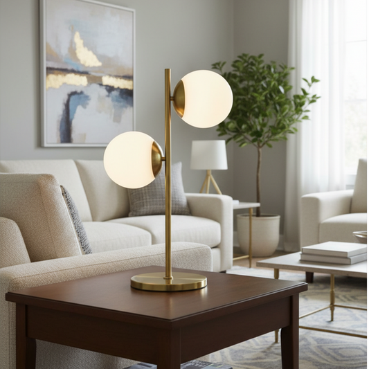 The Sphere Table Lamp