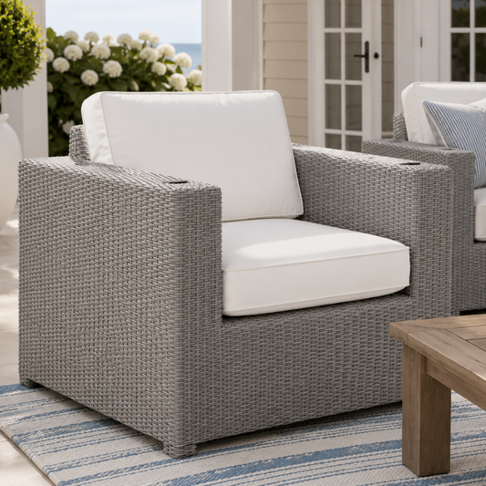 Harbor Club Chair