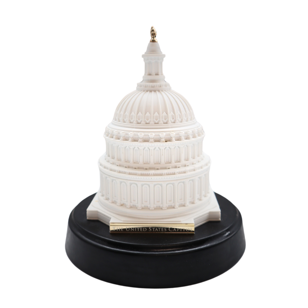 Marble Capitol Dome Paperweight