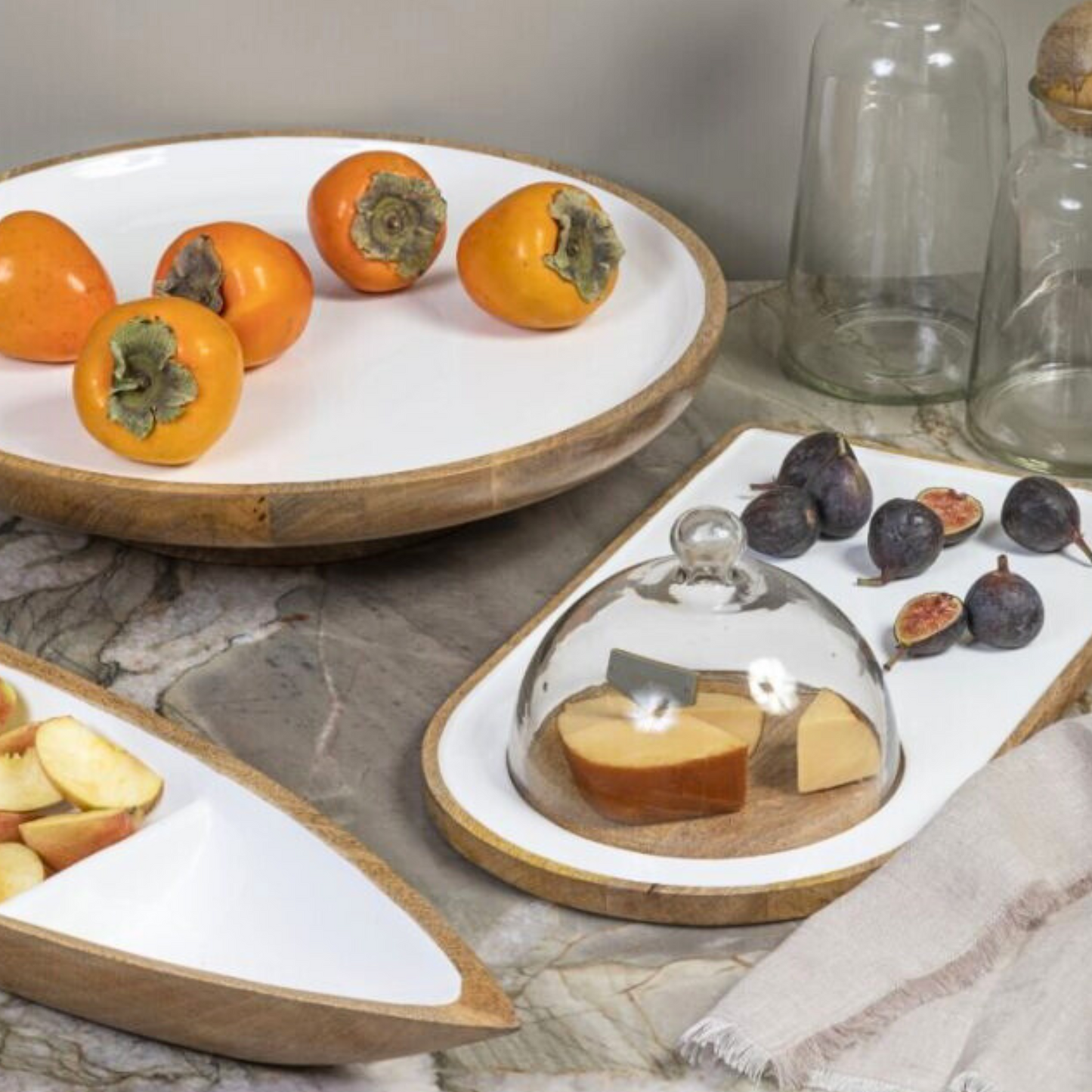 Madras Classic Cheese Cloche