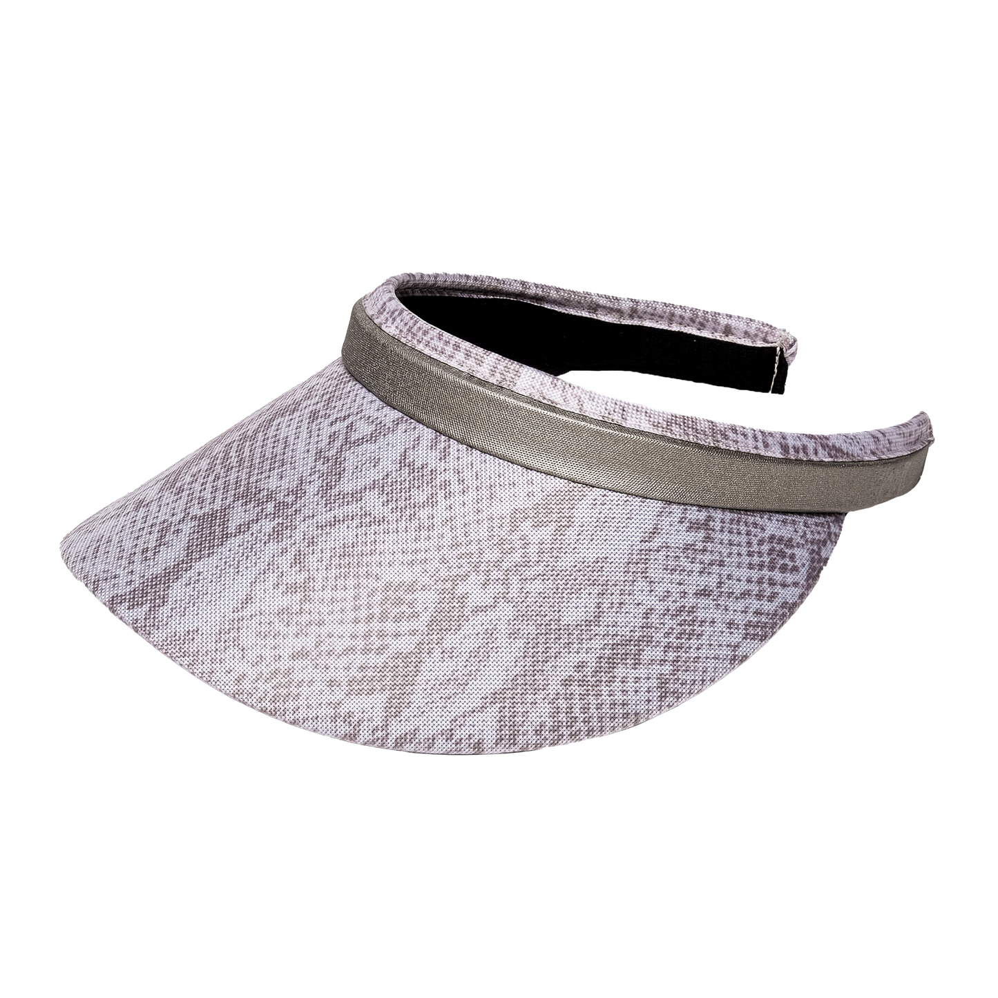 Desert Snake Clip On Visor