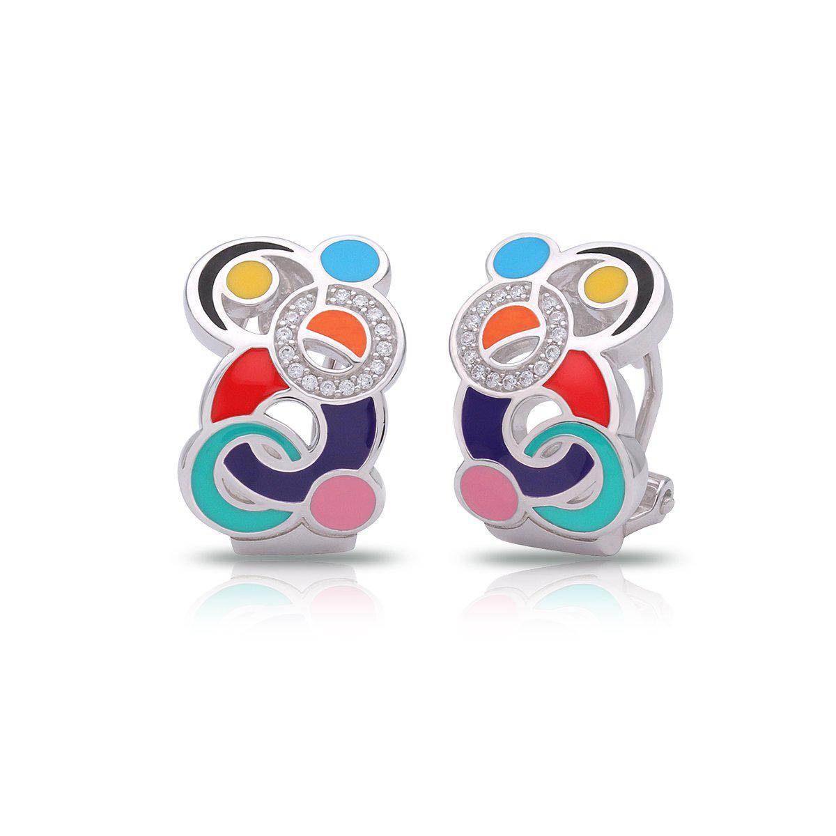 Circles Earrings