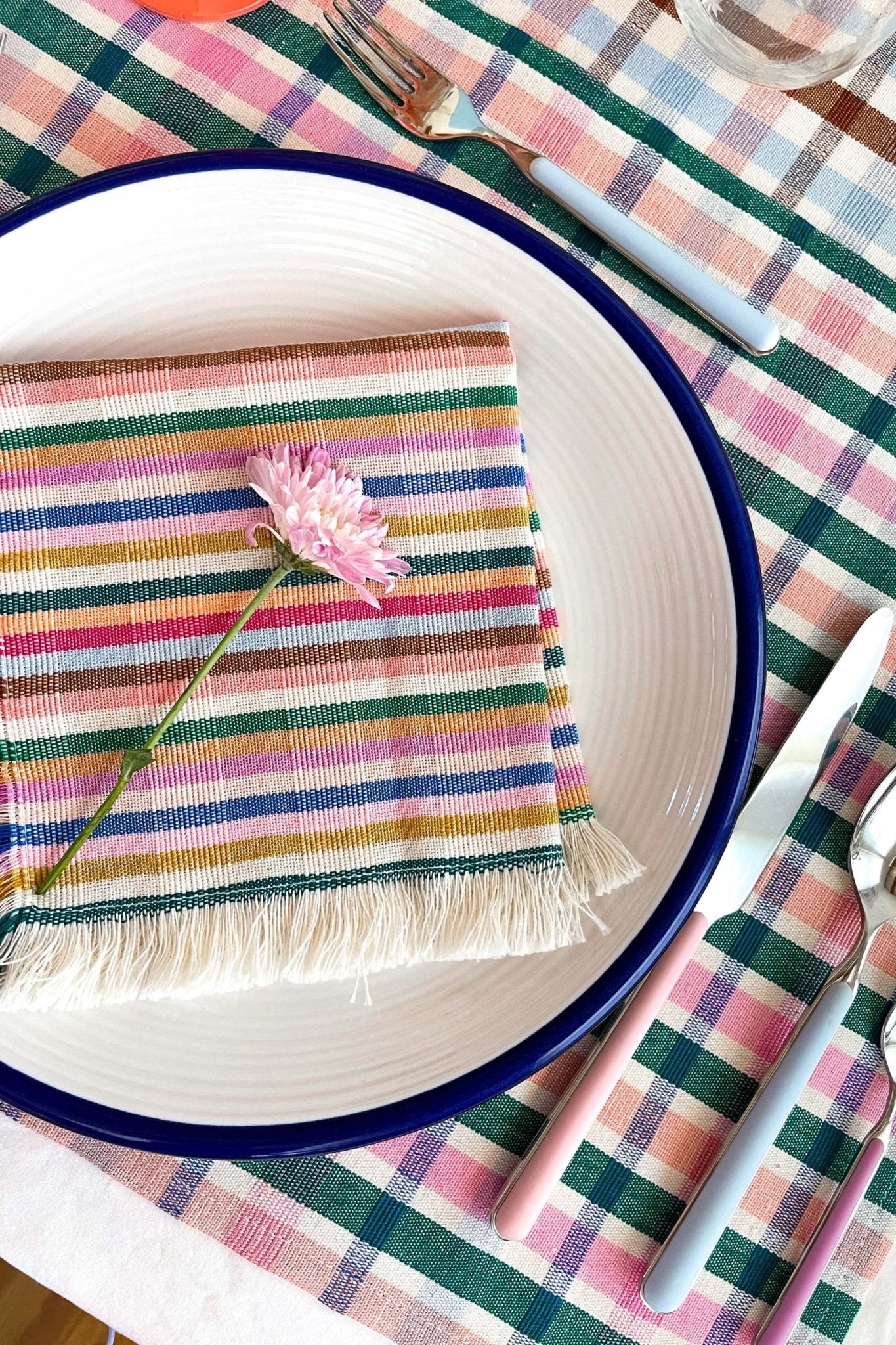 Valentina Rainbow Party Napkin