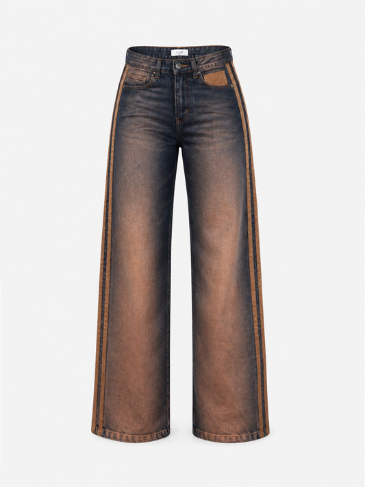 Jean Vaquero Honey